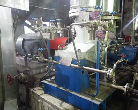 Coupler maintenance