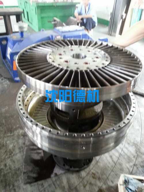 华泽铝业河津发电厂