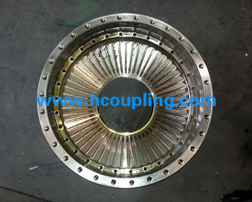 Coupler turbine