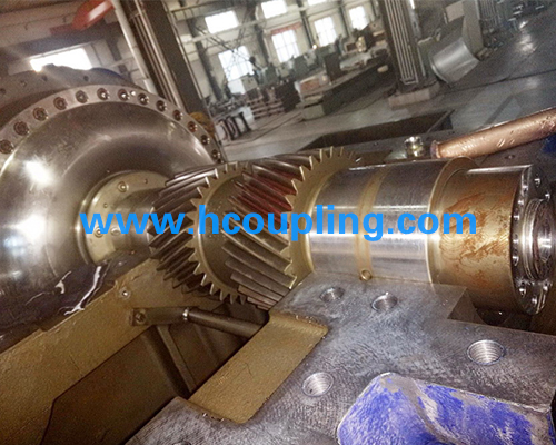 GCH104-47A coupler transformation