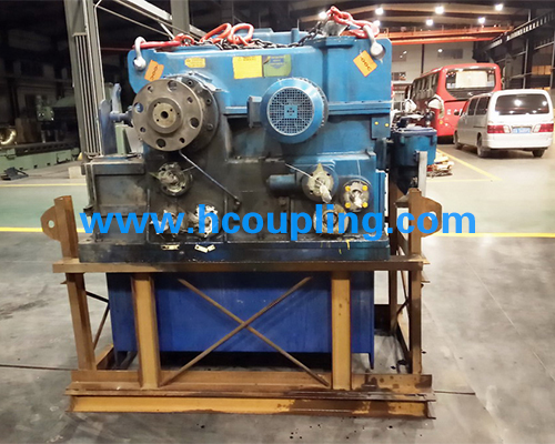 Coupler maintenance
