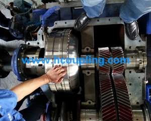 Transformation of German couplet coupler