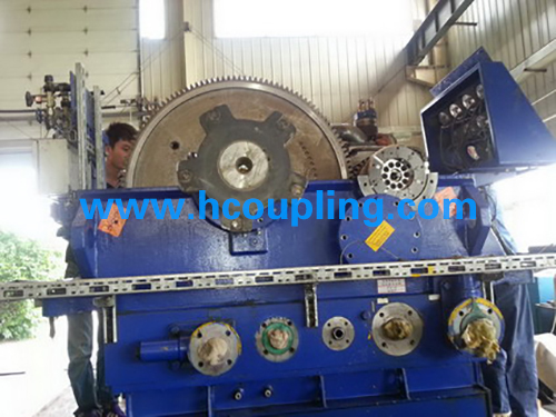 Ningxia Maliantai Power Plant