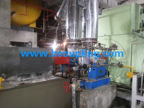Ningxia six Panshan Power Plant