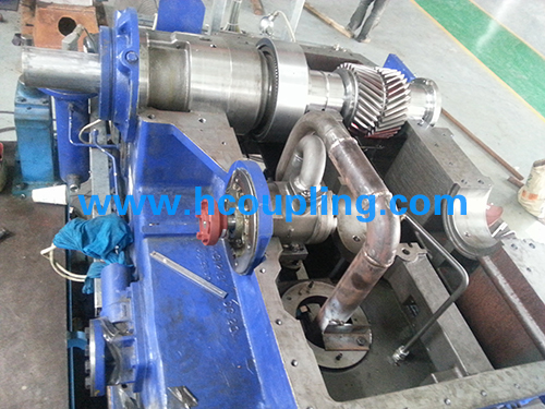 Shanxi Linfen power plant