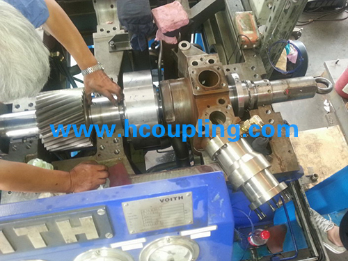 First phase of Shizuishan power plant