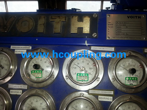 First phase of Shizuishan power plant