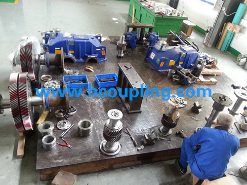 First phase of Shizuishan power plant