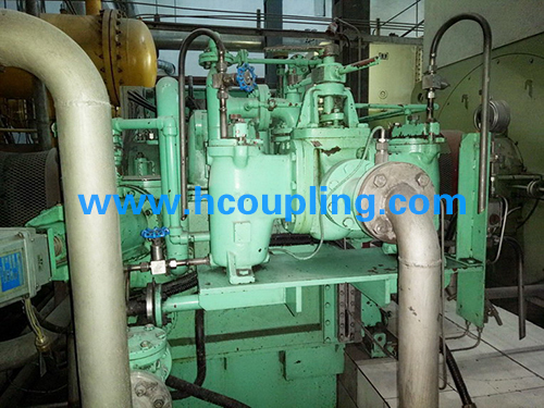 Baotou second power plant