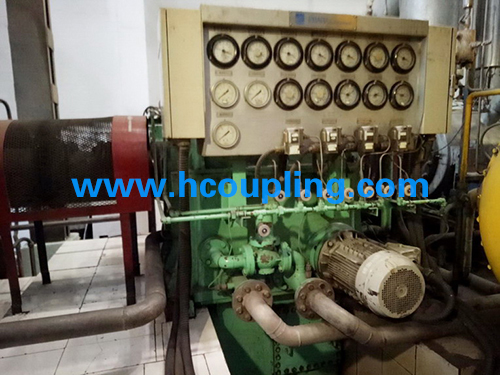Baotou second power plant