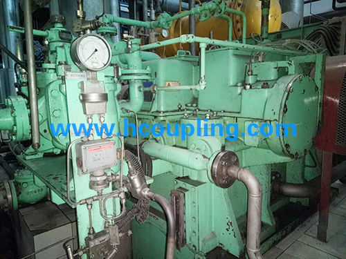 Baotou second power plant