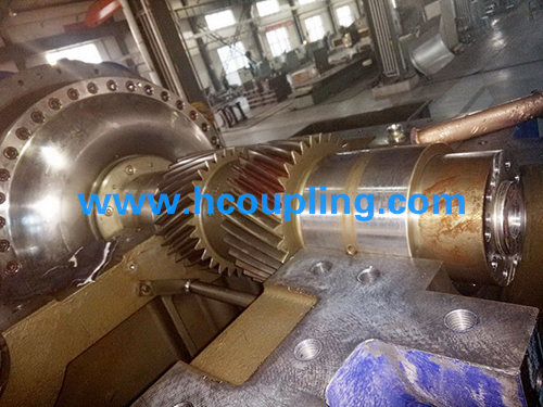 Baotou second power plant