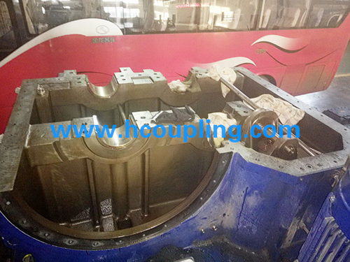 Baotou second power plant